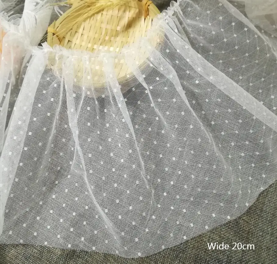 1Yards-Tulle-Embroidery-Lace-Fabric-Dot-Trim-Ribbon-20cm-Lace-Trim-Guipure-Applique-Sewing-Wedding-Lace (3)