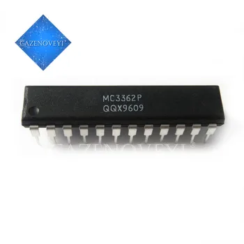 

10pcs/lot MC3362P MC3362 DIP-24 In Stock