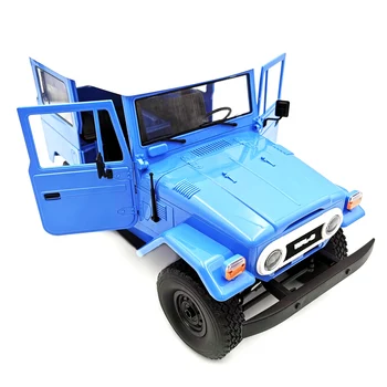 

RC Vehicle Remote Control Toy 2.4G Off-Road Trucks Car Gift for Children Kids QP2