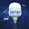 AC 175V-220V 20W E27 LED Lamp Bulbs Mosquito Killer Light 2 In 1 Mosquito Trap Insect Killer Bug Zapper Night Light For Home ► Photo 1/6