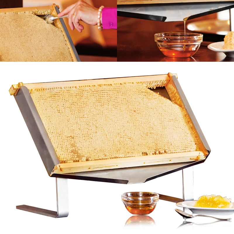 

Comb Honey Flow Panel Honey Flow Jar Flow Honey Shelf