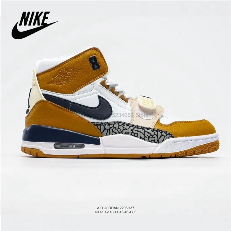 Оригинальный Nike Air Jordan Legacy 312 ‬size Мужская Баскетбольная обувь Размер 40-45 3 1 | Спорт