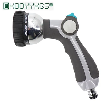 

The New High Quality Multifunction Garden Water Gun Home Cleaning Tool Plant Irrigation Flower Watering Device Adjustable Shower