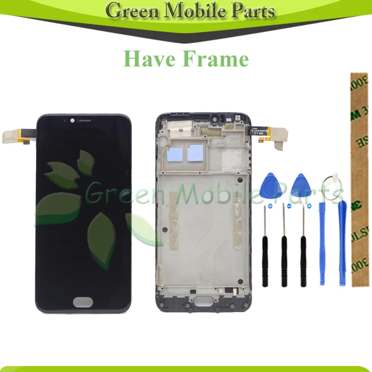 

Tested One By One LCD For Umidigi Z1 Pro LCD Display With Touch Screen Assembly
