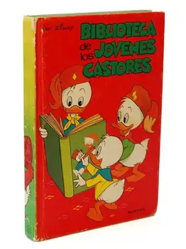 

Library of the Young Beavers N ° 20 - Walt Disney