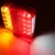 2шт 12v Прицеп Грузовик Караван 26LED Задний Фонарь Задний Фонарь Указатель Поворота Стоп-Сигнал Тормоза Номерной Знак Свет Задний Реверс
