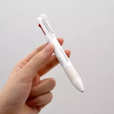 Оригинальные Xiaomi KACO 4 в 1 многофункциональные ручки 0,5 мм черный синий красный стержень сменный гелевый карандаш механический карандаш японские чернила для офиса и школы