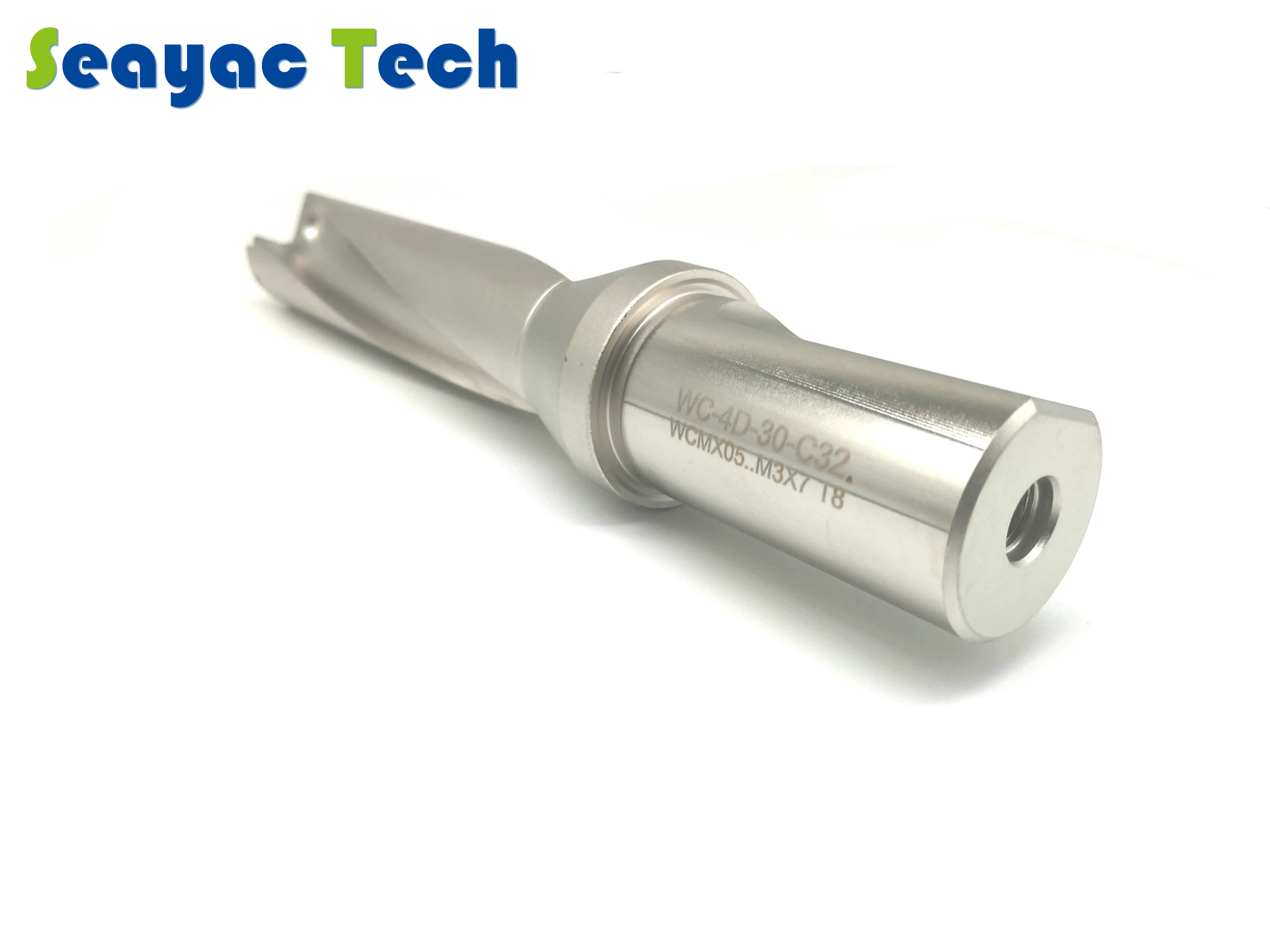 WC26-104-C32-4D U drilll и Высокоскоростная дрель WCMX050308 вставки