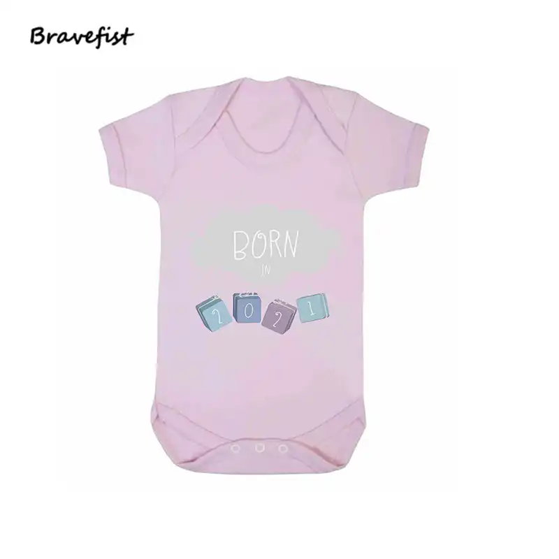 born in 2021 baby clothes