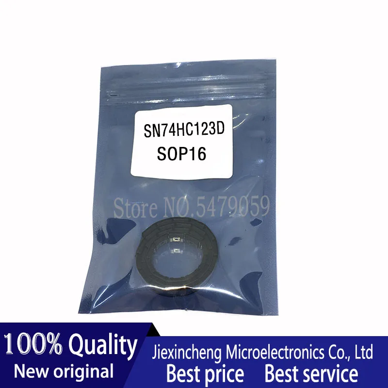 

10PCS 74HC123D SOP16 74HC123 SN74HC123D SOP SMD New original