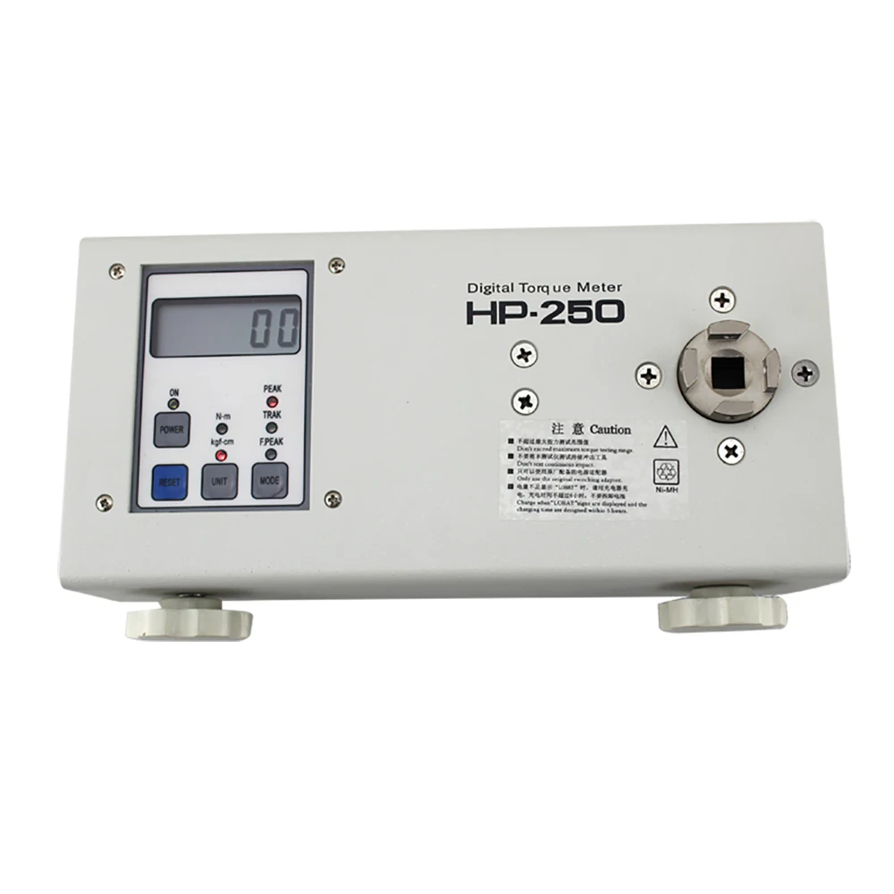 Hp-250 цифровой измеритель крутящего момента промышленный Отвертка ...