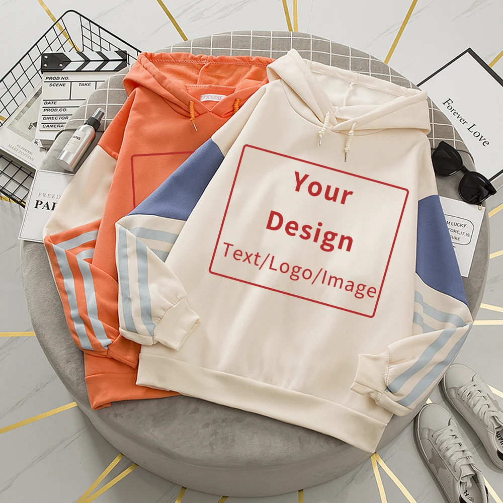 Design Sweatshirts Pastel Hoodie Hood Pastel Color Sweatshirts