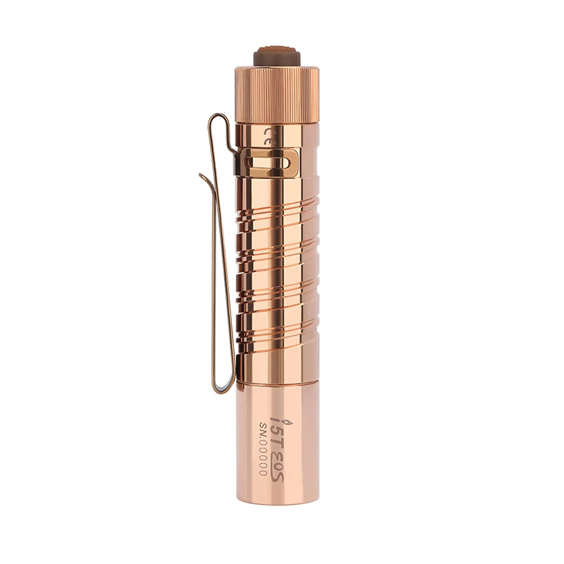 Новый фонарик Olight i5T EOS 300 люмен|acebeam ec35|led flashlight torchflashlight torch |