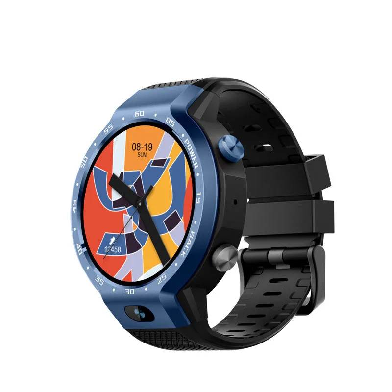 

Z30 Smart Watch 4G Adult Business-Style WiFi Card Instert Phone Call Art Watch