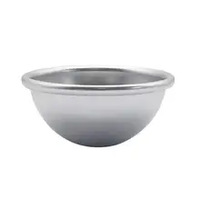 Полукруглая форма для бомбочек для ванн соль шар выпечки DIY металлическая форма ручная форма