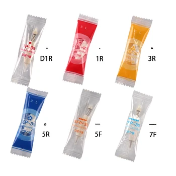 

50pcs Charmant Microblading Needle Cartridge For Premium Charmant Permanent Makeup Eyebrow Lips Eyeliner Tattoo Machine Needle