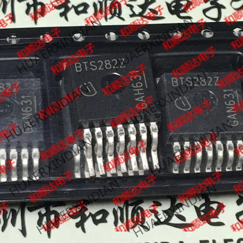 5 шт. BTS282Z IC TO-263-7