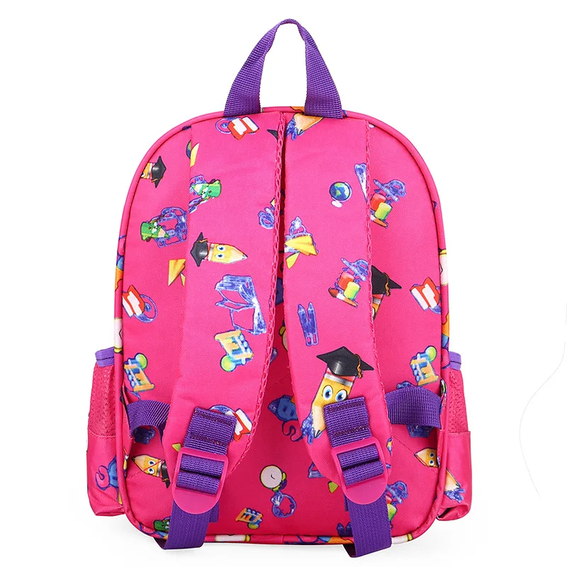 

2019 New Style Schoolbag Unicorn Durable Waterproof 1-3-6-Year-Old CHILDREN'S School Bags Burden Relieving Cartoon Backpack