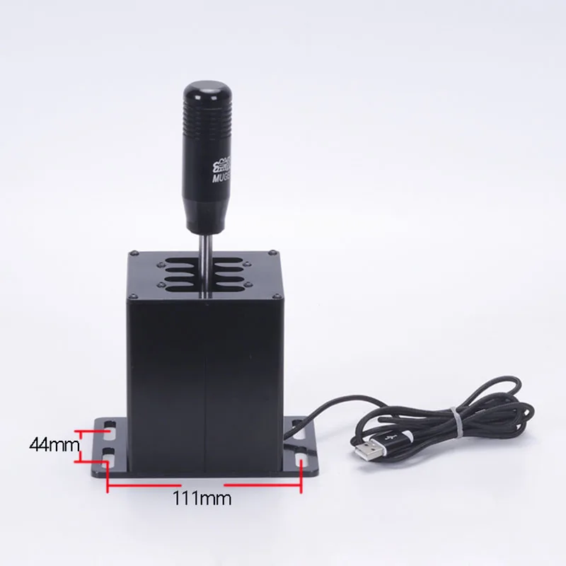 Adaptateur de transmission de manette de vitesse H professionnel PC, Logitech  G29, G27, Thrustmaster T300RS, jeu de course de simulation - AliExpress