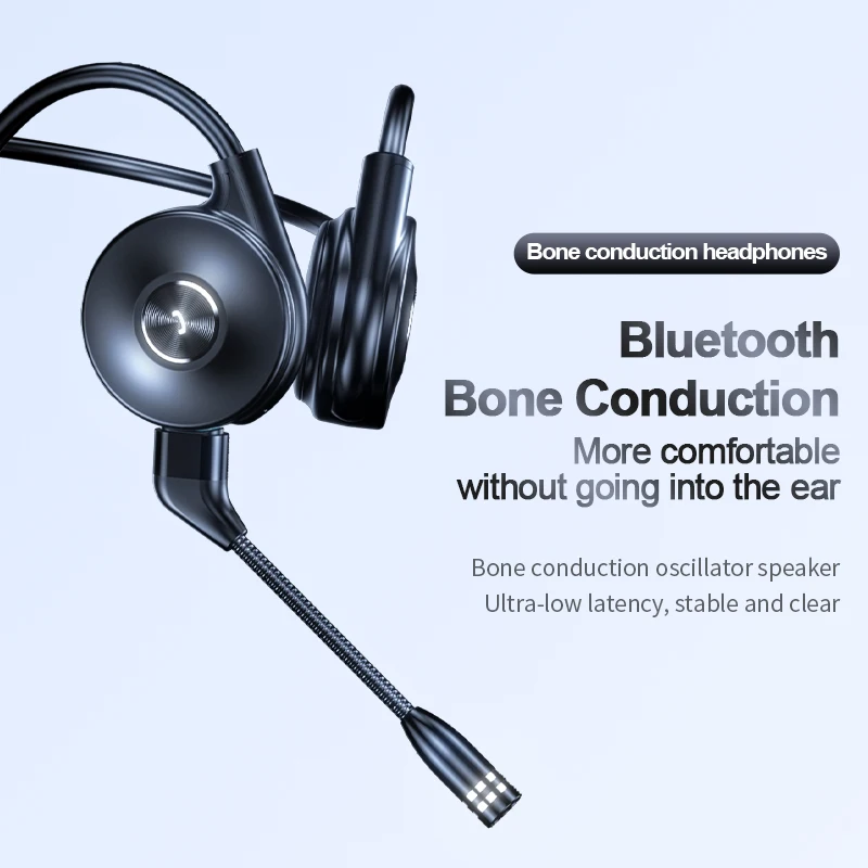 Беспроводные спортивные Bluetooth-наушники Xiaomi гарнитура с микрофоном длительным