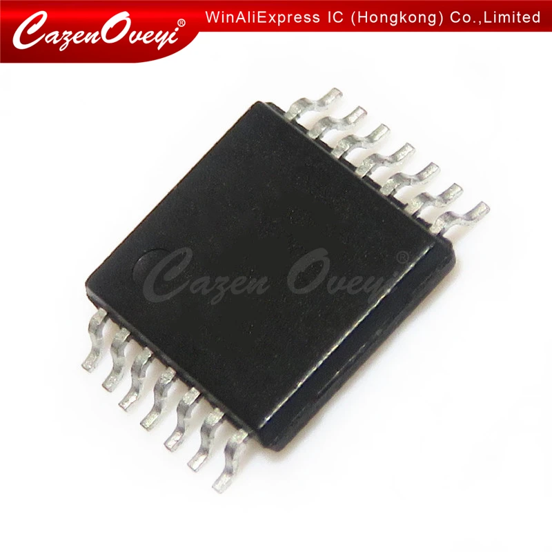 

10pcs/lot OPA4171AIPWR OPA4171AIPW OPA4171 TSSOP-14 In Stock