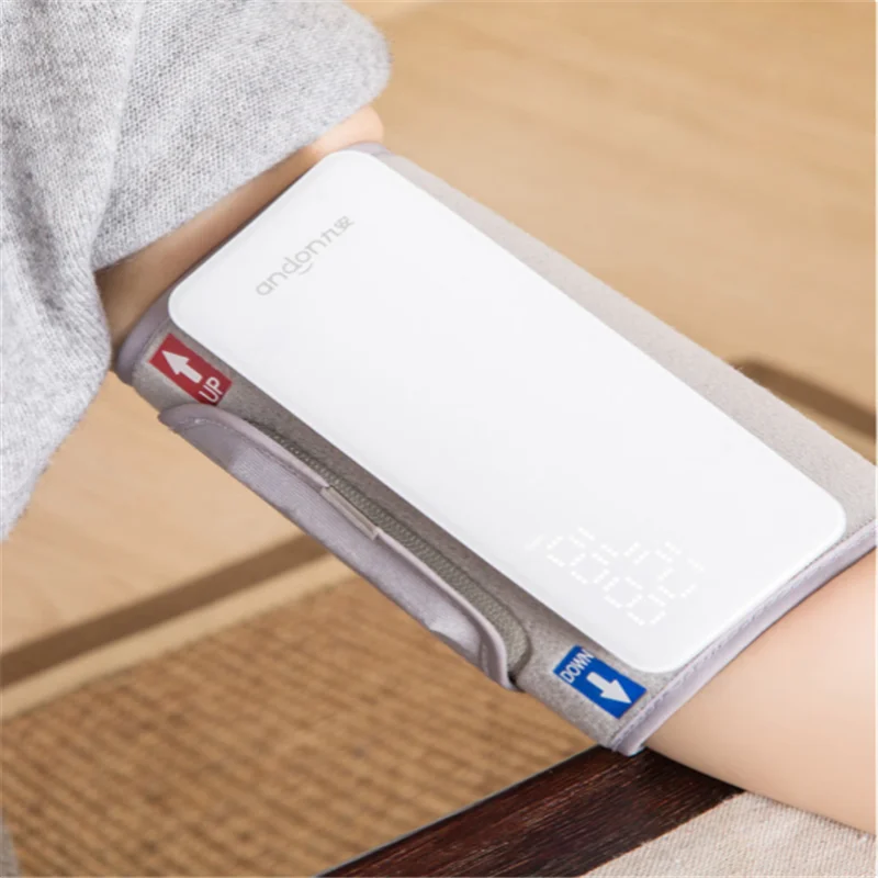  Xiaomi Jiu'an wearable sphygmomanometer convenient and accurate data synchronization MIWI measureme