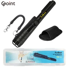 Upgrade Metal Detector Pinpointer IP67 waterproof Pinpointing Hand Held Metal Detector With Storage Box