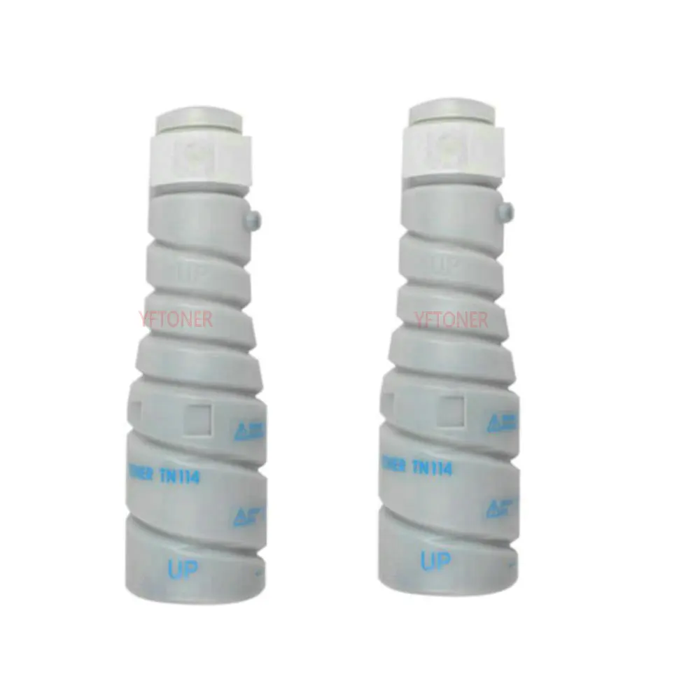 2 шт./лот YFTONER лазерный тонер-картридж для Konica Minolta 8938413(TN-211) 8938-402(TN-311) Bizhub 250 222 282 200 принтер