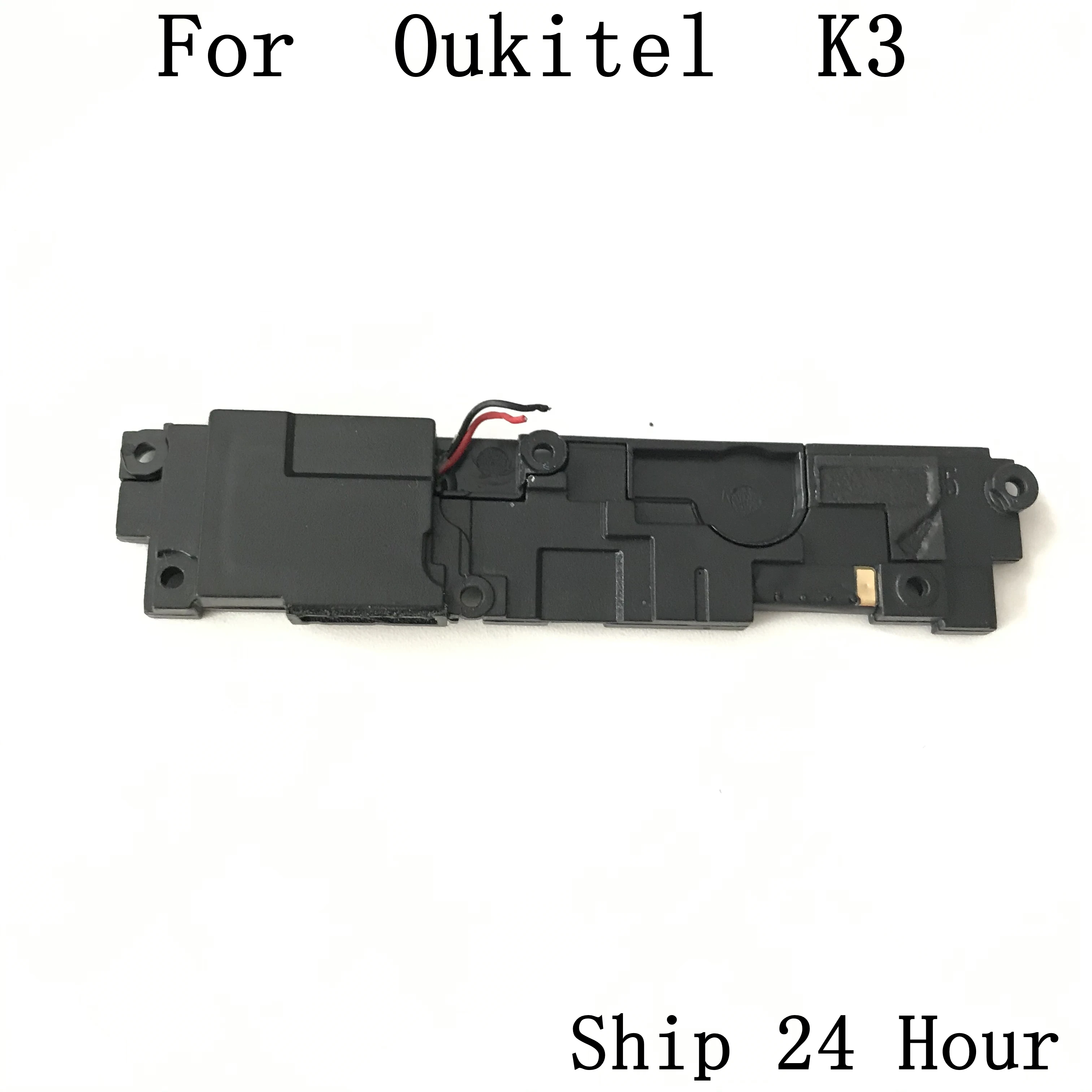 Oukitel K3 б/у громкий динамик зуммер кольцо для детали замены | Мобильные телефоны и