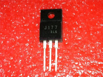 

10pcs/lot 2SJ177 J177 TO-220F