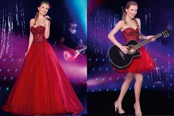 Вырез в форме сердца; robe de soiree vestido de festa красные вечерние платье на выпускной с блестками vestido de noiva нарядные платья
