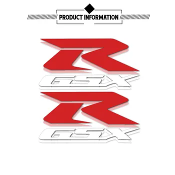 

Motorcycle Bicycle Wheel Sticker Reflective Waterproof Wheel Applique Helmet LOGO Applicable to for SUZUKI GSXR gsx-r 600 750