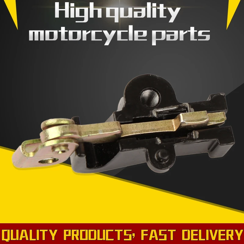 Металлическое кресло крышка фиксация амортизатора для Honda CB400 V-TEC 2004-2013 2005 2006 07 08 09, 10, 11, 12, 13, 14 лет