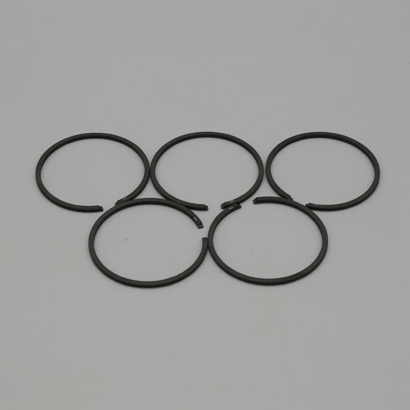 5Pcs/Lot 38mm 40mm X 1.5mm Piston Ring Fit For Husqvarna 36 136 137 141 142 Garden Tools Gas Chainsaw Spare Parts | Инструменты
