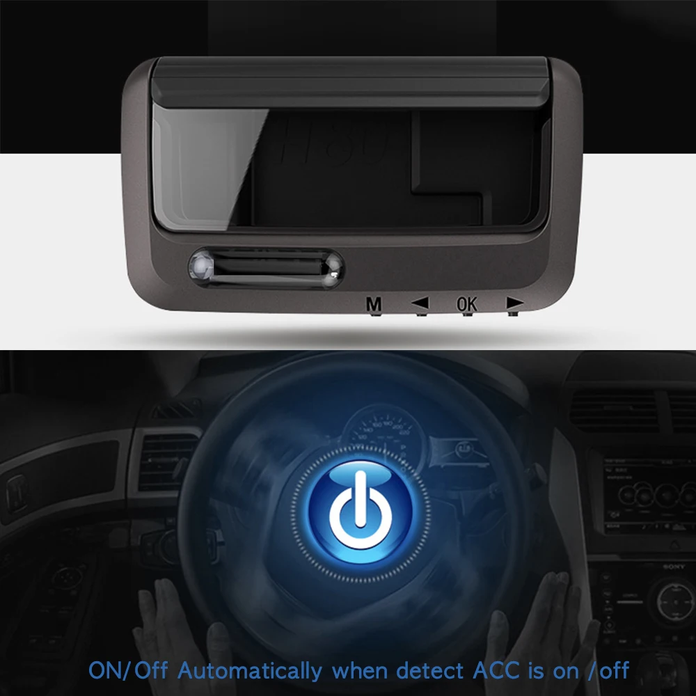 Vjoycar V81 GPS  ÷, HUD ̷ ڵ ӵ , ڵ ӵ, KMH/KPM,  ڵ, Ʈ  ȣȯ 