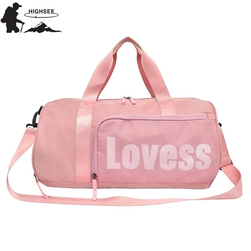 women's sport duffle bag