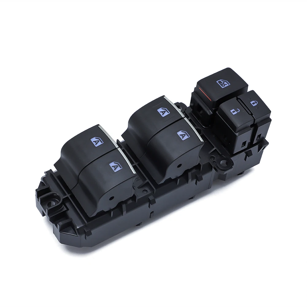 Car Lighted LED Power Window Main Switch Set Left Driving Backlight Masteres For Toyota RAV4 RAV 4 2019 2020 2021 | Автомобили и