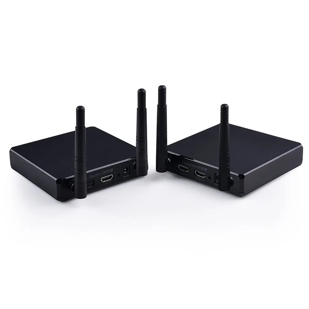 Hd порт Hdmi разветвитель питания/расширитель для Full Hd Hdmi удлинитель отправитель приемник адаптер для ПК ТВ коробка Dvd проект