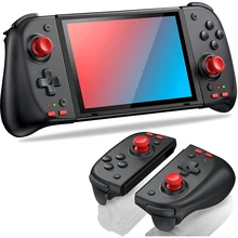 

for Nintendo Switch Controller Programmable Joycon Controller for Nintendo Switch OLED with Turbo Motion Joypad Accessories
