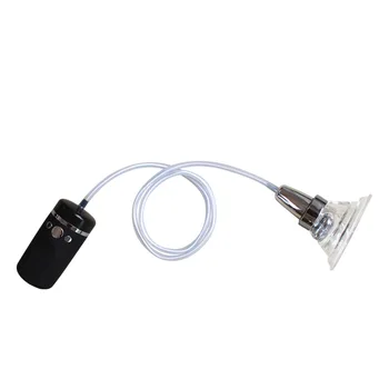 Strong Vacuum Oral Sucking Pump Vibrator Tongue Licking Pussy Clitoris Nipple Vagina Stimulator Electric Sex Toys for Women L1 5