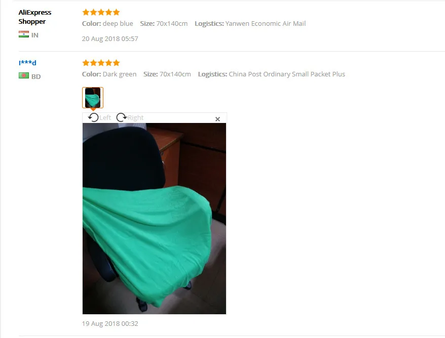 Screenshot_2018-08-22 Aliexpress com Buy Urijk Absorbent Drying Bath Beach toalla microfibra Washcloth Swimwear Shower Face[...]_