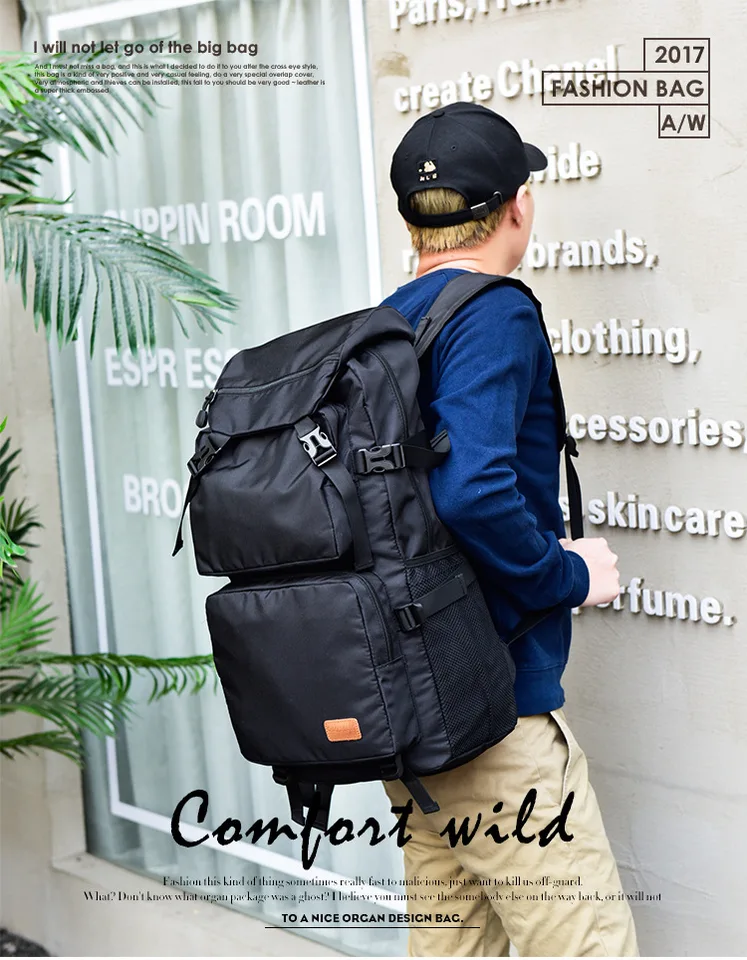 big and tall backpack