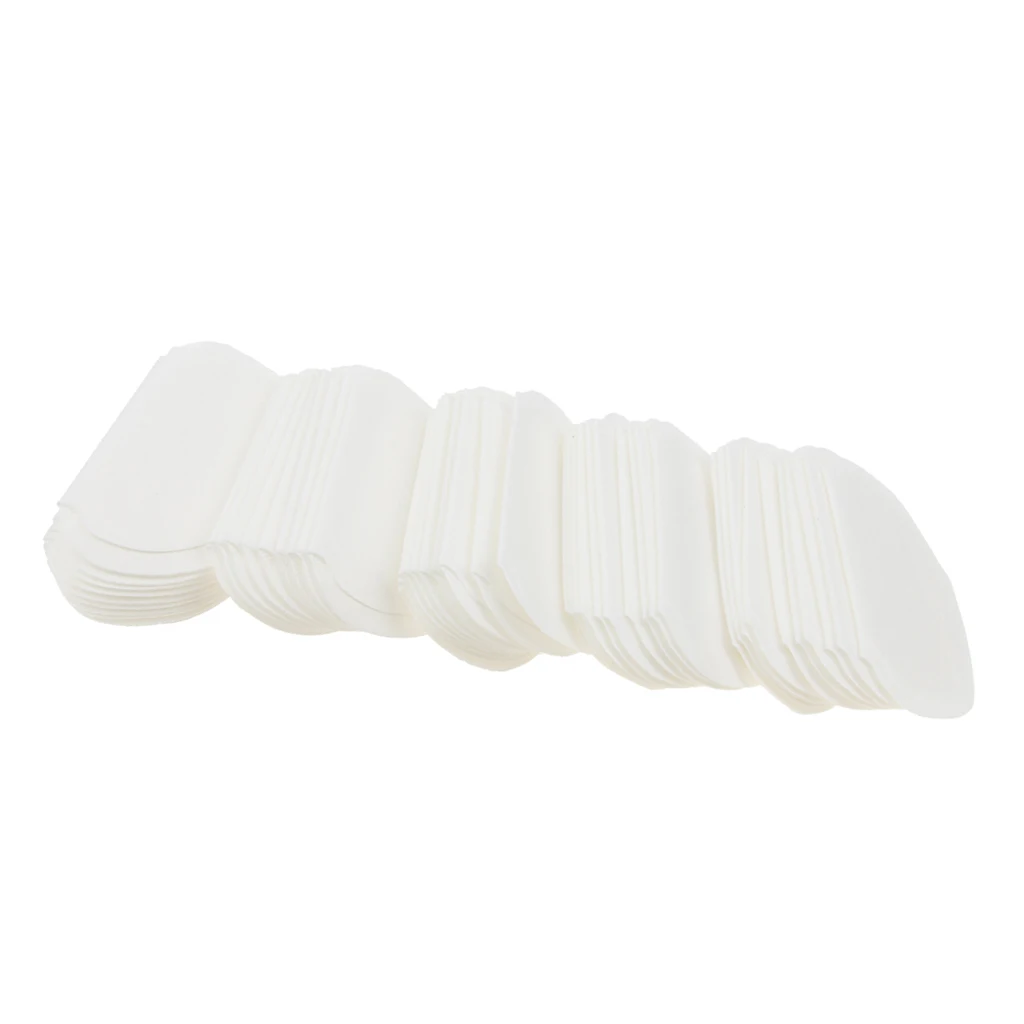 50Pcs Disposable Anti Sweat Pad Underarm Dress Shields Armpit Sweat Perspiration Pads Cloth Guards for Men Women