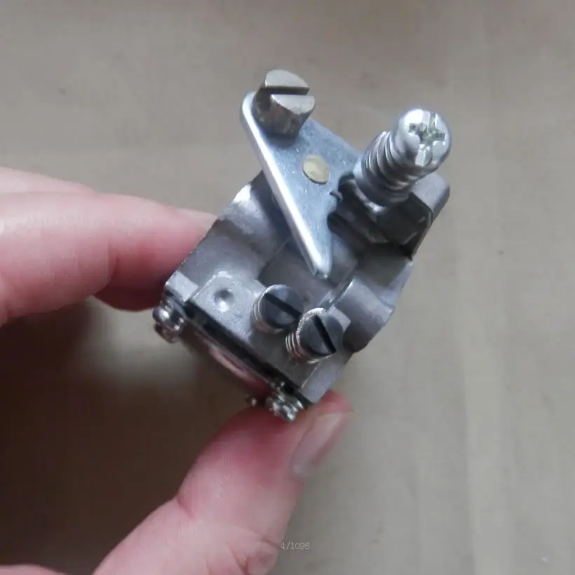 154 Карбюратор ПОДХОДИТ для SOLO 154SB и больше кусторезов STRIMMERS CARB. AY щетка резак CARB ASY карбюратор