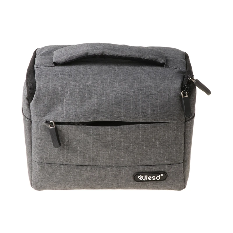 Camera Bag Backpack Durable Polyester Shoulder Crossbody Waterproof Photography Photo Carrying Case for Canon Nikon Sony DSL | Электроника
