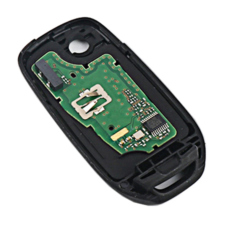 3 BUTTONS CAR KEYLESS SMART REMOTE KEY 4A CHIP 434MHZ FOR RENAULT MEGANE III IV DACIA DUSTER KADJAR CAPTUR SYMBOL REMOTE KEY