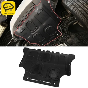 

CARMANGO For Volkswagen T-ROC 2017-2020 Auto Car-styling Down fender protect Exterior Accessories