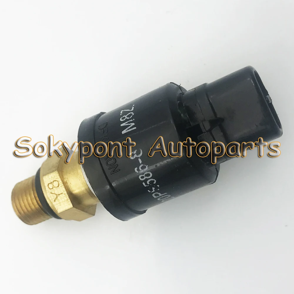 20PS586-8 Давление Сенсор переключатель для EC210B EC240B EC290B 1 шт