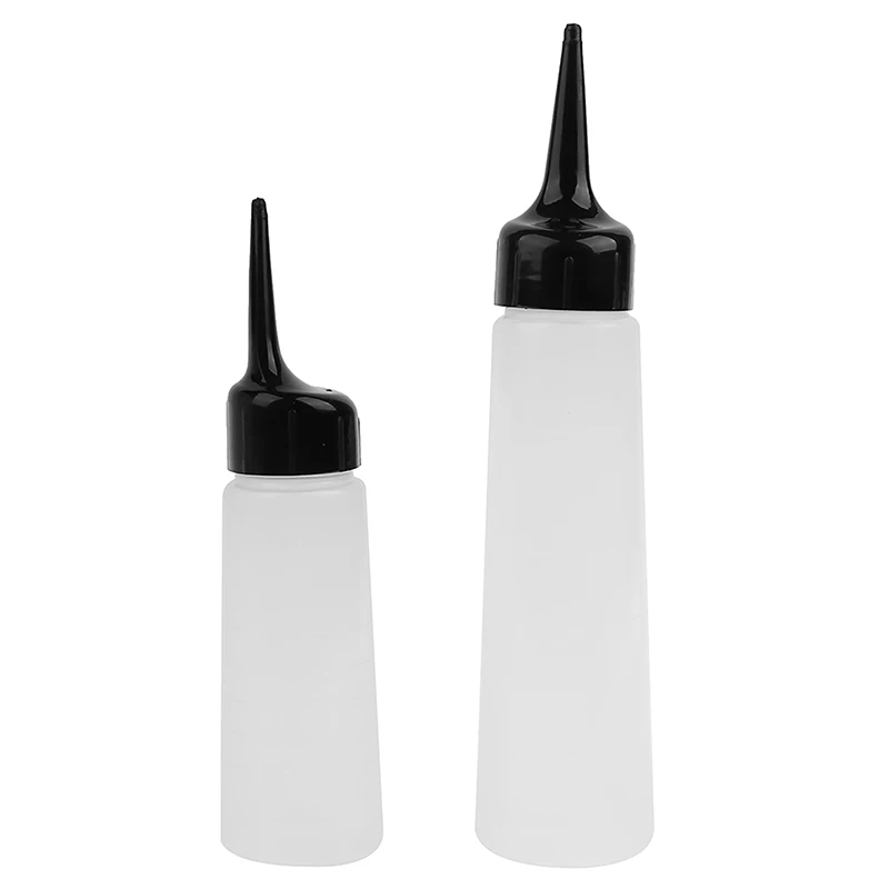 150/250ml Salon Hair Cleaning Bottles Shampoo Applicator Empty Bottle Dry Washing Pot Cleaning Hair Care Barber Accessories Tool spray bottle hairdressing spray bottle hair oil applicator bottle hair dye applicator bottle hair dyeing bottle hair dye bottle cosmetic plastic bottle