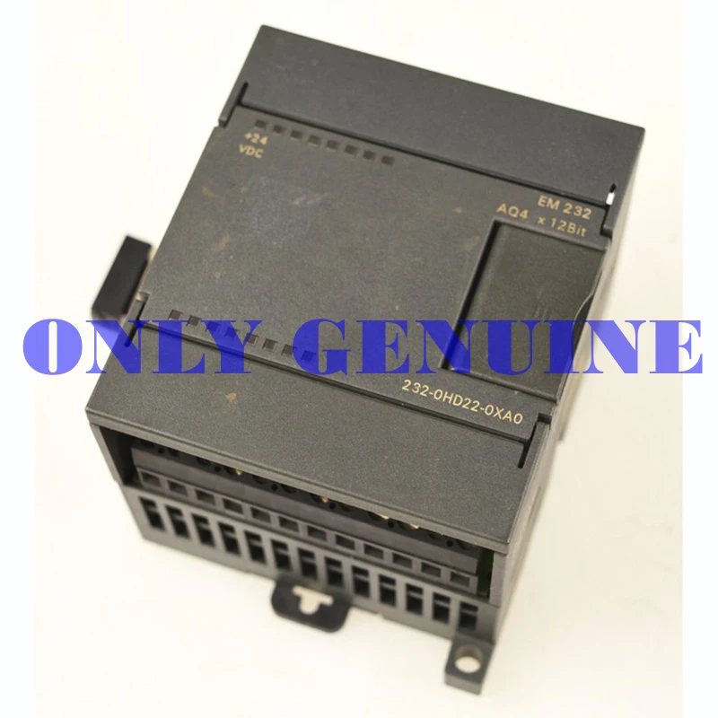 Siemens EM232CN PLC 6ES7232-0HD22-0XA0 выходной модуль